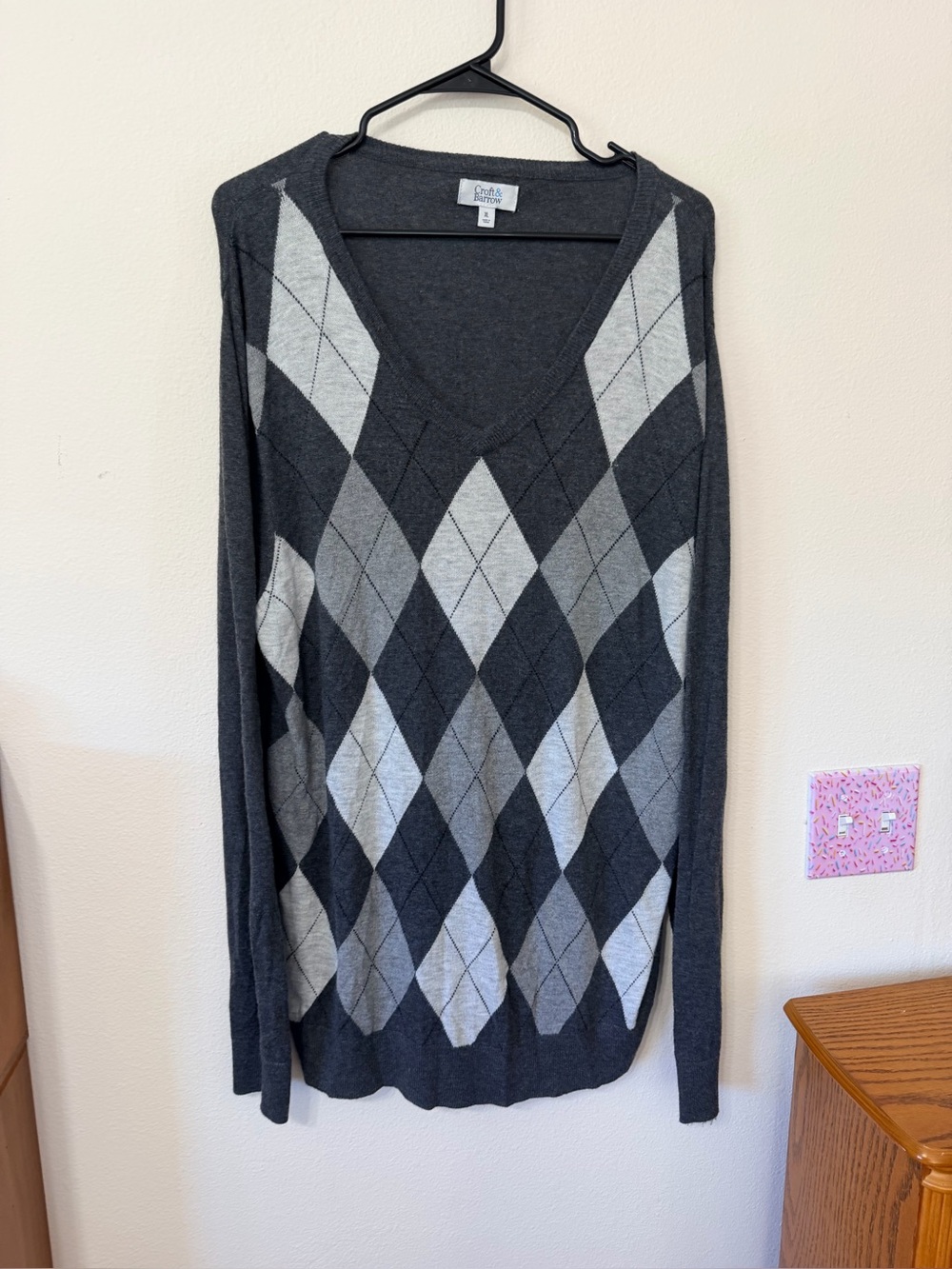 Croft & Barrow size XL